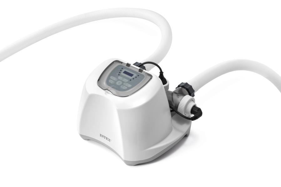 Хлорогенератор QS1600, для бассейнов до 68000л, с таймером и Wi-Fi 2шт/упак 26690